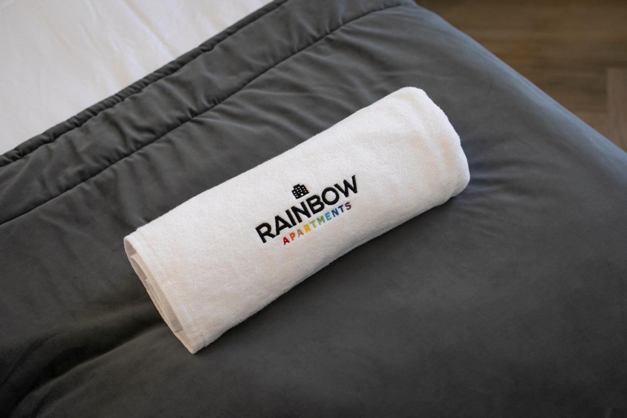 Rainbow Apartments Old Town Krakau Exterior foto